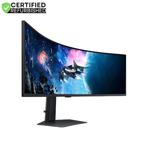 Samsung 49 inch Odyssey G9 OLED
