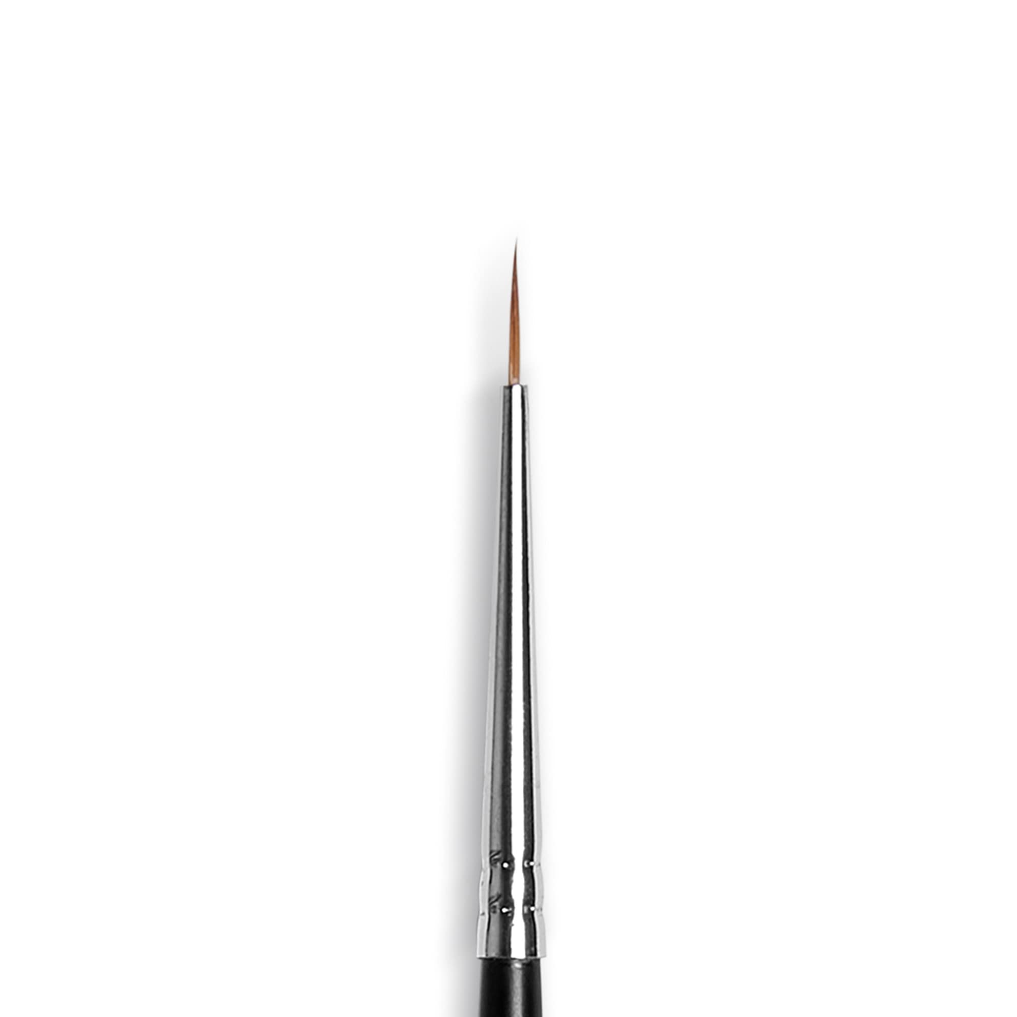 Mylee Pennello Ultrasottile da 7mm per Nail Art Gel e Applicazione Smalto. Strumento per Manicure di Qualità Professionale, Ideale per l’Uso a Casa o in Salone