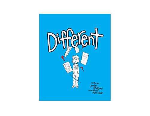 Different (English Edition)