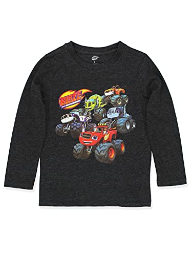 Blaze and The Monster Machines Toddler Long Sleeve T-Shirt T