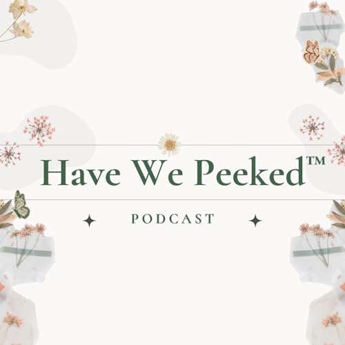 Have We Peeked&trade; Titelbild
