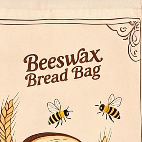 Bolsa de pan para viajes y panaderos ideal para mantener masas frescas en el coche 8