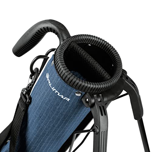 image for Orlimar Pitch 'n Putt Golf Lightweight Stand Carry Golf Club Bag for M