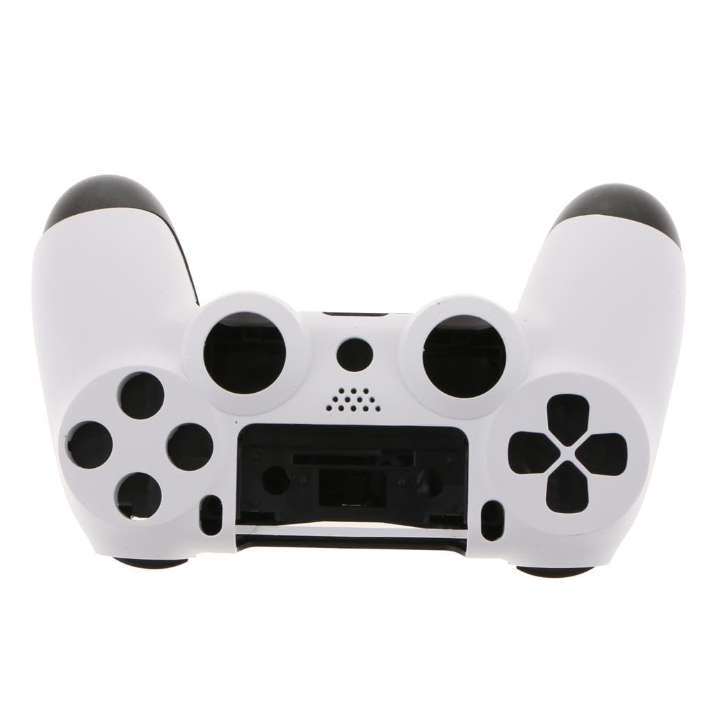 BNF® Cover Skin Protector Shell Case Housing for PlayStation 4 Ps4 Pro Controller White-image-42