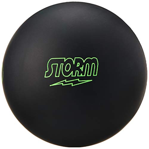 Storm Pitch Black Bowling Ball