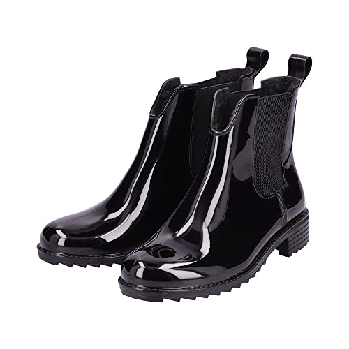 Rieker Damen P8280 Chelsea-Stiefel