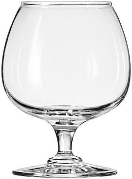 SNIFTER BRANDY CIT 12OZ, CS 3/DZ, 08-0573 LIBBEY GLASS, INC. GLASSWARE