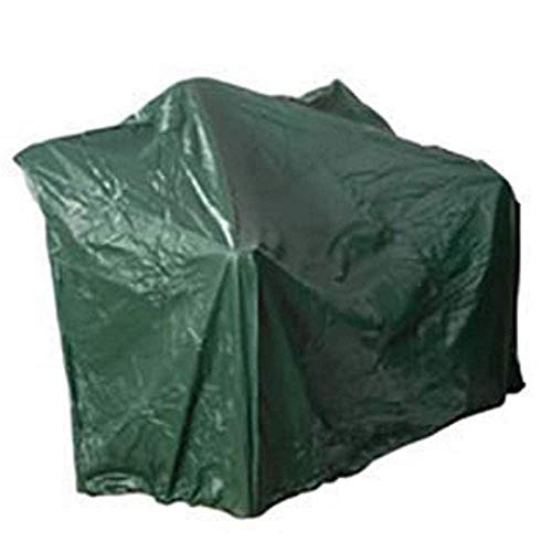 Lifestyle Green Bench Cover 1.2m