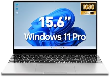 2026 Latest 15.6'' Laptop Windows 11, 8GB RAM 256GB SSD, Pentium ...