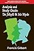 Analysis & Study Guide: Dr Jekyll and Mr Hyde: Complete text & integrated study guide (Creative Study Guide Editions)