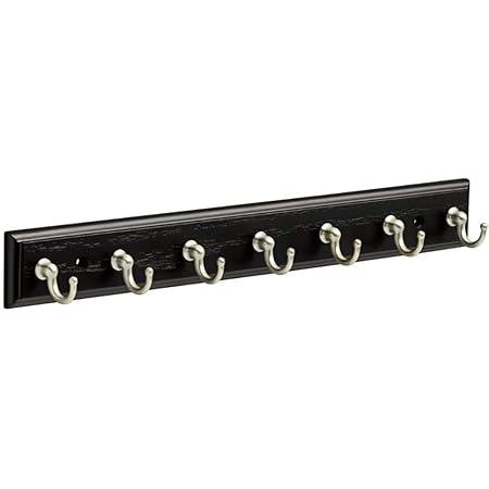 B&Q Select Key Hook Rail