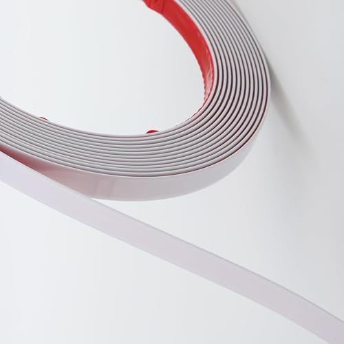 Tile Trim, Peel and Stick Wall Moulding Panels, Peel and Stick Moulding Trim, Beading for Mirror Floor, Cabinet, Ceiling - Image 2
