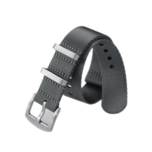 Bracelet de montre de sport en nylon 20mm 22mm Feng Shui respirant