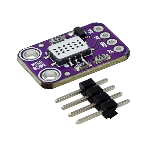 1 Uds MICS-5524 Módulo Sensor de Gas de Calidad del Aire monóxido de Carbono hidrógeno metano