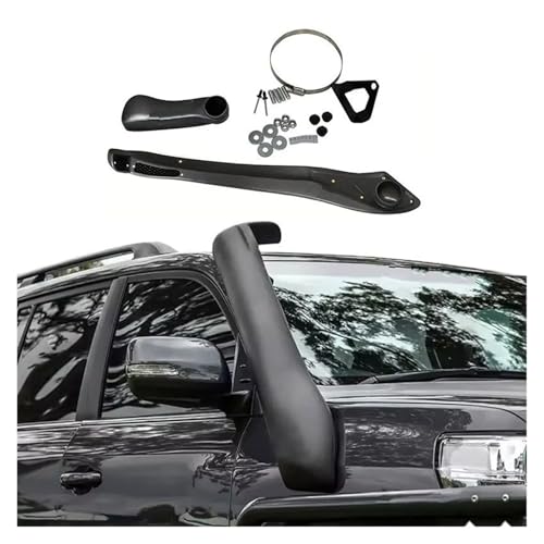 Tuba Snorkel Toyota Land Cruiser 200 LC200 FJ200 2008+ Kit Admission
