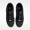 Zapatos Nike Air Force 1 '07 LV8 Denim para hombre (Negro/Gris humo oscuro/Marrón medio goma/Negro) 8