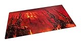 Play Mat Magic The Gathering Series Mountain Ultimate Guard