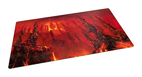 Play Mat Magic The Gathering Series Mountain Ultimate Guard