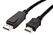 Produktbild Value DisplayPort Kabel DP - HDTV, ST/ST, schwarz, 1,5 m