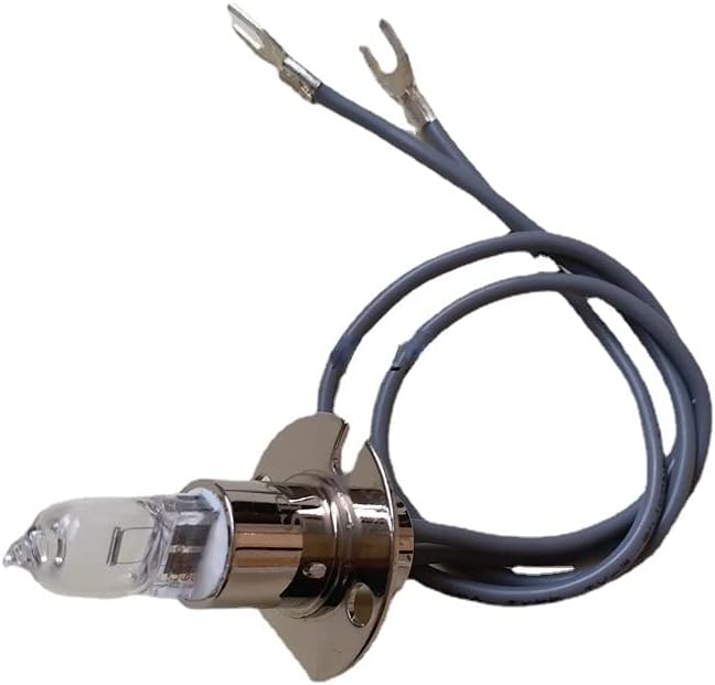 1pcs TMS-1024/1024I automatic biochemical analyzer bulb 12V20W light source bulb