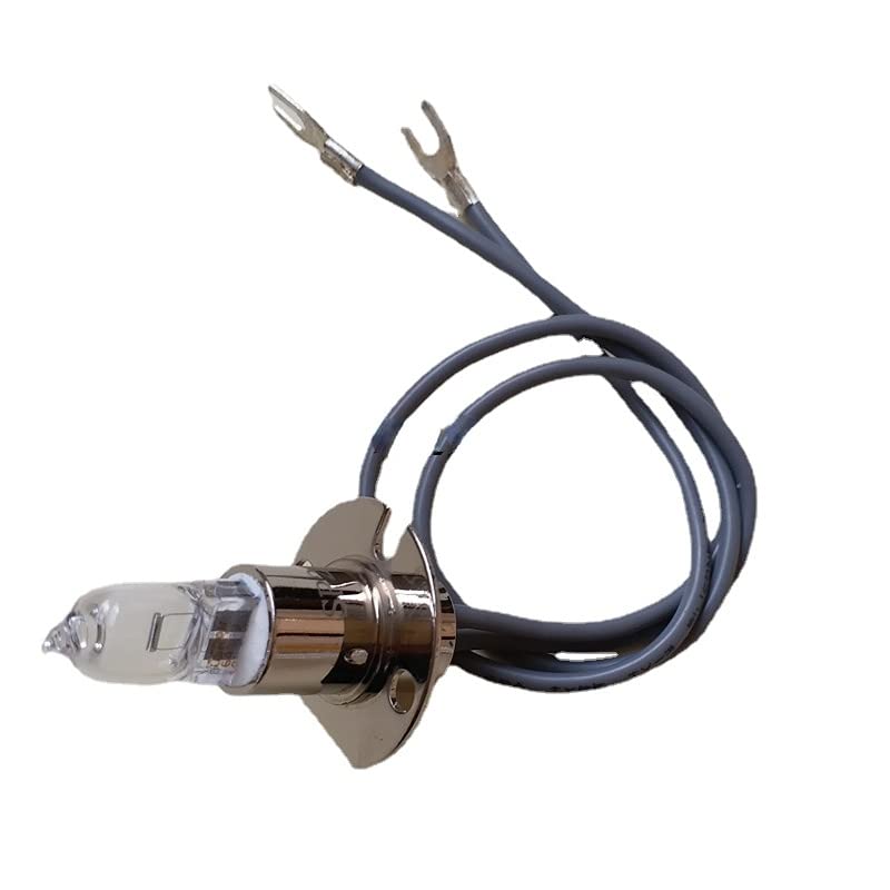 1pcs TMS-1024/1024I automatic biochemical analyzer bulb 12V20W light source bulb