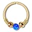 Gold Blue
