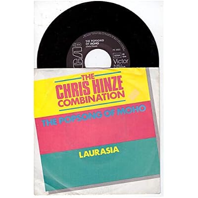 The Popsong Of Moho / Laurasia