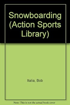 Library Binding Snowboarding Book