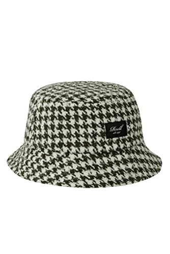 Reell Bucket Hat Brown/White