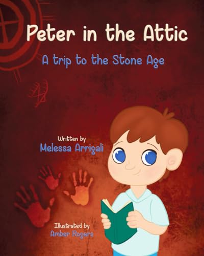 Image of Peter in the Attic: A Trip to the Stone Age: 2