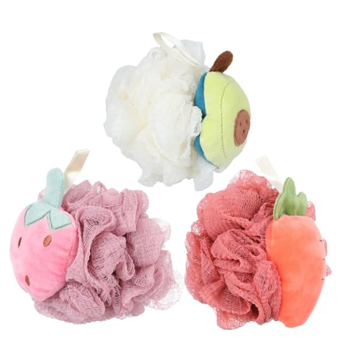 Ipetboom 3�t���[�c�^�o�X�t�����[ �V�����[�{�[�� �o�X�X�N���o�[ �ȒP�{�f�B��� �j�����p �����p�i �����_���X�^�C��