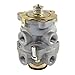 BRAKE FOOT CONTROL VALVE - E6 E-6 - REPLACES 286171 KN22140
