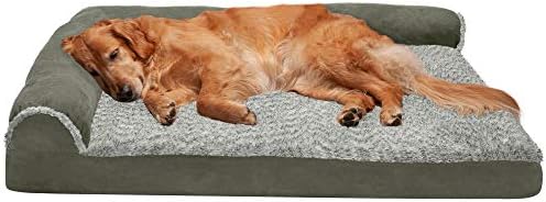 chaise dog bed