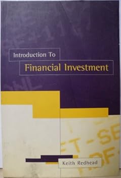 Paperback Introduction to Financial Investment Book