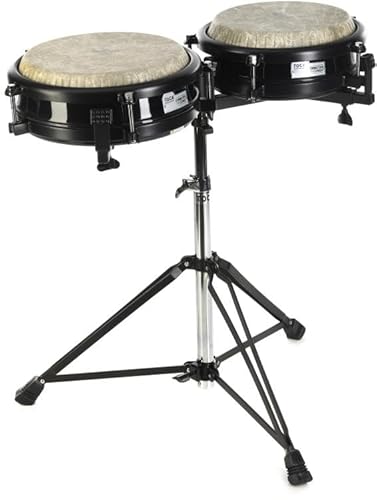 Toca Percussion Commuter Conga Set - Black