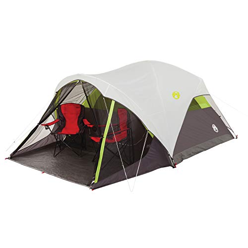 Coleman 2000018059 ® 6-Person Steel Creek™ Fast Pitch™ Dome Camping Tent thumb #3