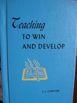 Hardcover Teaching to win and develop Book