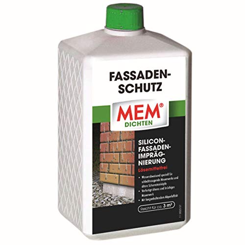 Preisvergleich Produktbild MEM 500051 Fassadenschutz 1 I