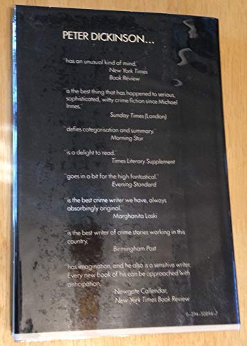 One Foot in the Grave 0394508947 Book Cover