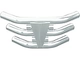 Das so behandelte gehärtete 6060 Aluminium ist dadurch 4x robuster ist wie normales Aluminium und hat jedoch das extrem leichte Gewicht des im Flugzeugbau ebenso verwendete Spezial Aluminium! ✅
