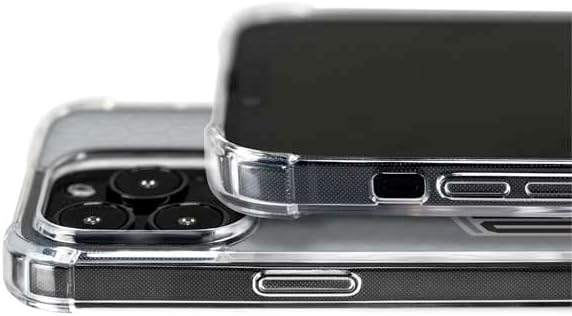 Skinit Phone Case Compatible with MagSafe iPhone 14 Pro Max - Officially Licensed Ohio State University Distressed Logo Design