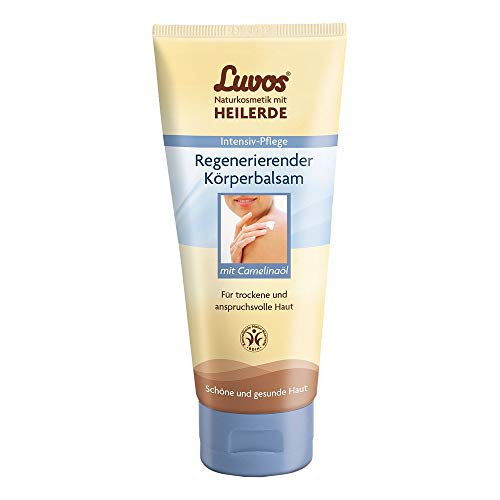 Preisvergleich Produktbild LUVOS Naturkosmetik Körperbalsam Intensivpflege 150 ml