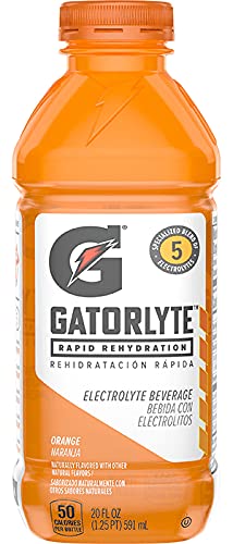 Top 10  gatorlyte drink Review