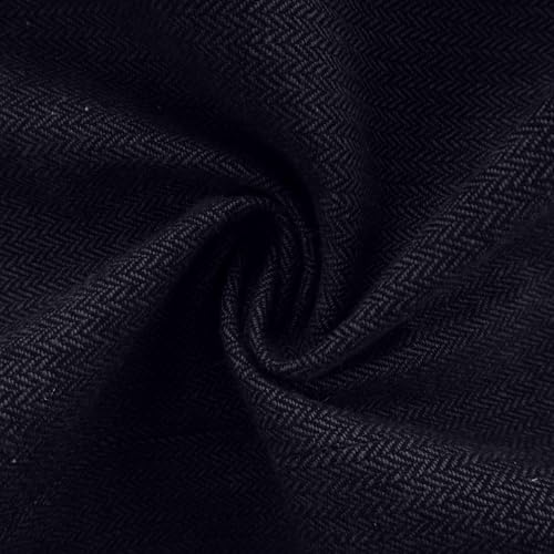 Mens Work Vest Business Casual Wedding Formal Groomsmen Vintage Formal Vests Prom Jacquard Tweed Vest With Pockets4