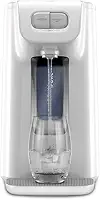 Electrolux Purificador de Água Gelada Fria e Natural Motor Compressor reservatorio de 1,7L total Alerta troca de Filtro refil 6 meses ou 3000l Branco PC01B 220V