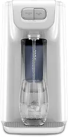 Purificador Electrolux Água Fria Natural Gelada com Compressor reservatório 1,7 litros Branco PC01B 127V