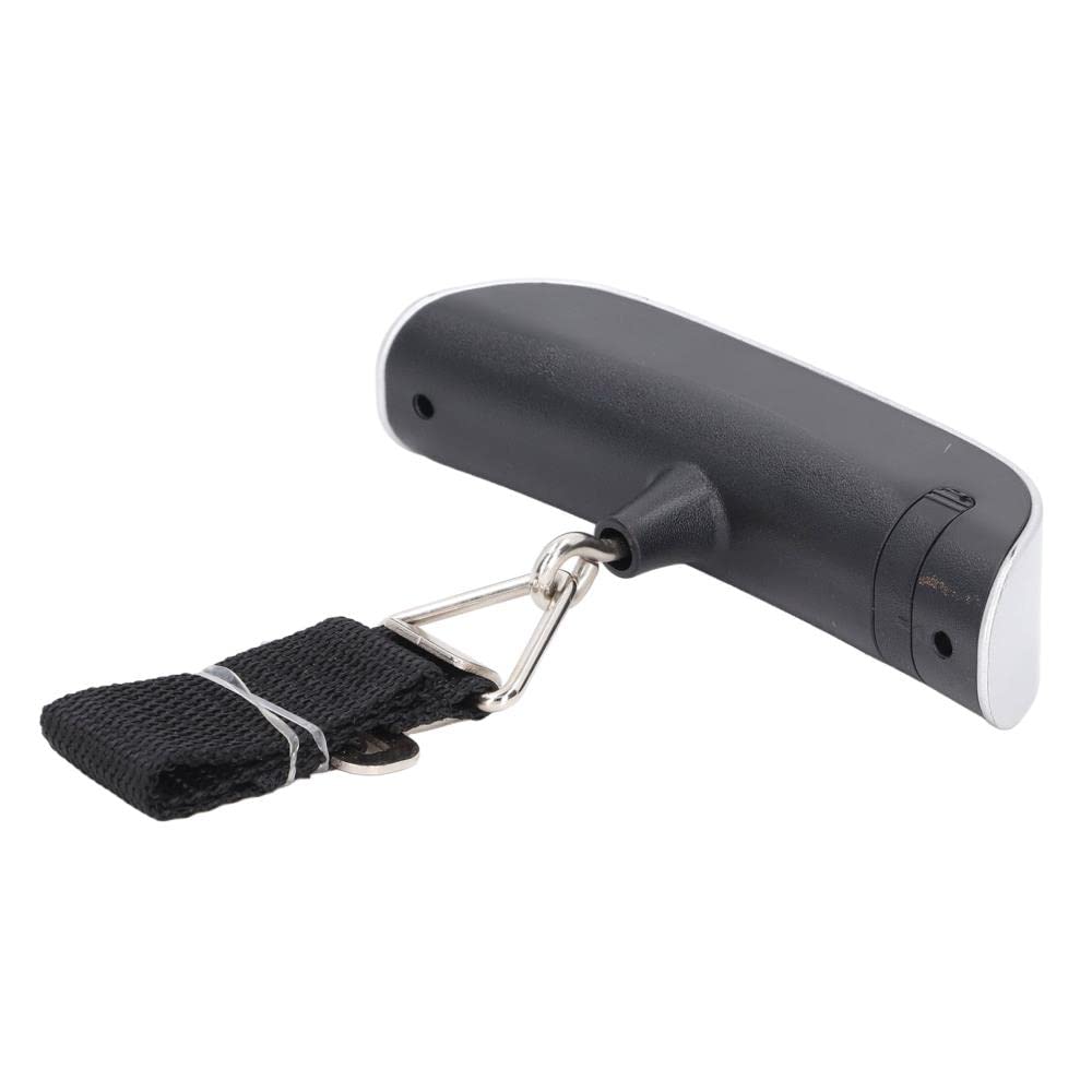 Scale,Luggage Scale Utility Travel with Our High Accuracy Digital Luggage Scale - Portable Hanging Weighing Scale with LCD Display - Up to 50kg Capacity Weighing