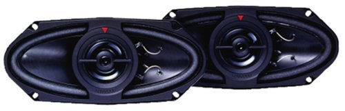 Kenwood KFC415 4x10 2-Way Car Speaker