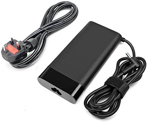 Chargeur HP L15534-001 de remplacement pour PC portable Omen et Pavilion
