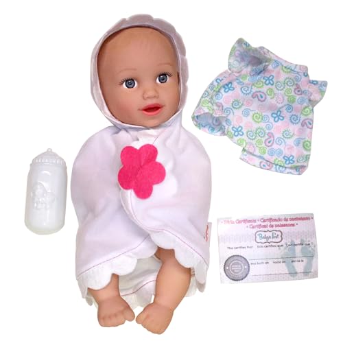 Muñeca Baby's First Playful Baby Softina 33 cm miniatura 2